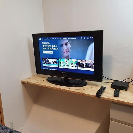Exigehome-Grand Studio En Plein Centre De Saint Germain En Laye المظهر الخارجي الصورة