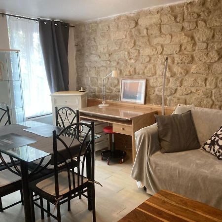 Exigehome-Grand Studio En Plein Centre De Saint Germain En Laye المظهر الخارجي الصورة