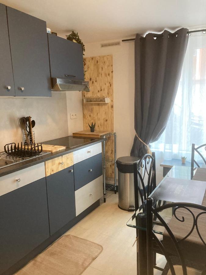 Exigehome-Grand Studio En Plein Centre De Saint Germain En Laye المظهر الخارجي الصورة