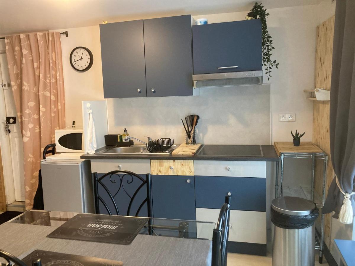 Exigehome-Grand Studio En Plein Centre De Saint Germain En Laye المظهر الخارجي الصورة