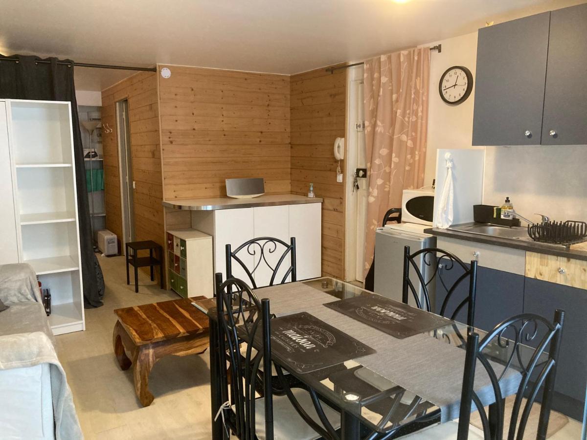 Exigehome-Grand Studio En Plein Centre De Saint Germain En Laye المظهر الخارجي الصورة