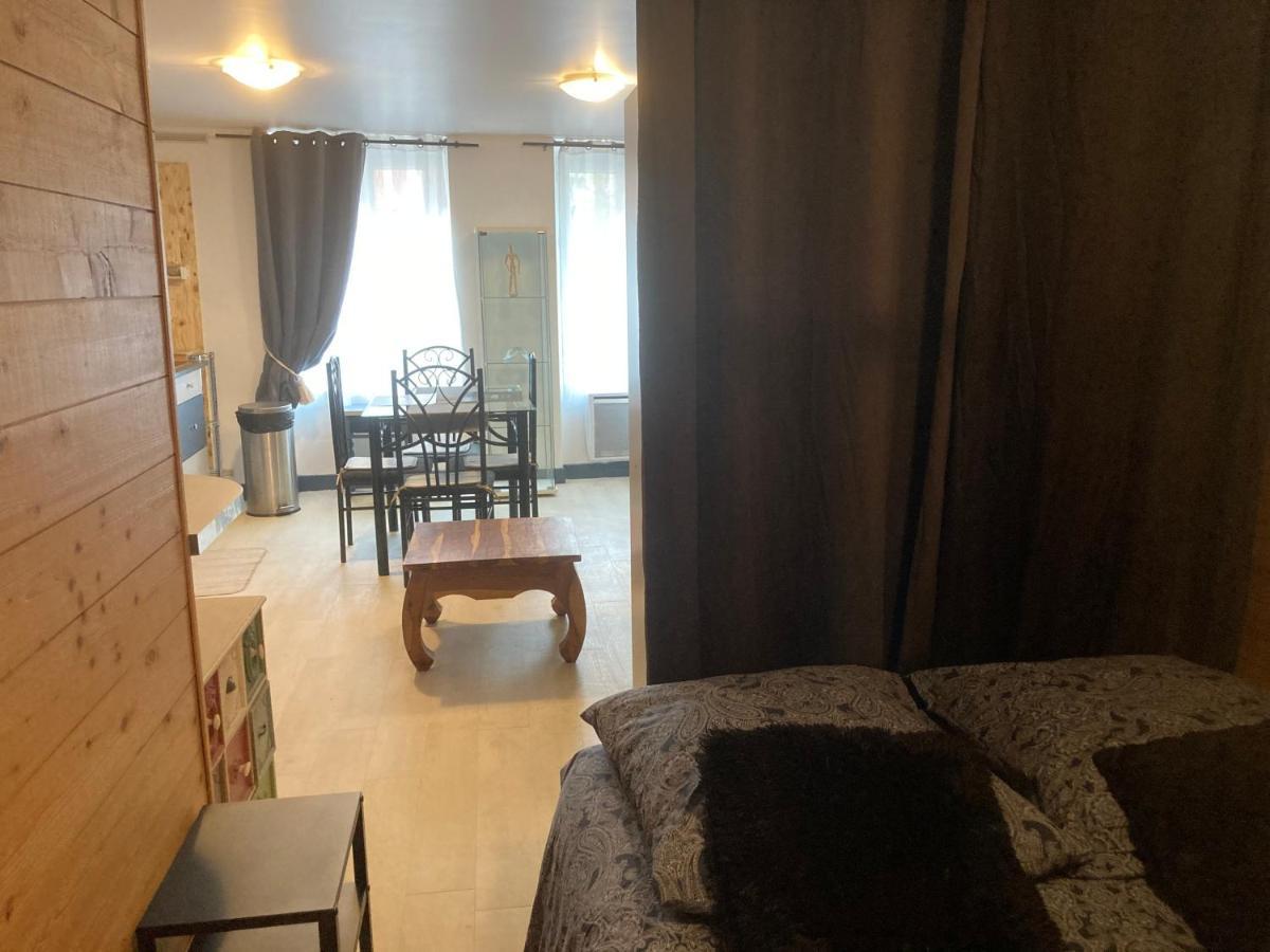 Exigehome-Grand Studio En Plein Centre De Saint Germain En Laye المظهر الخارجي الصورة