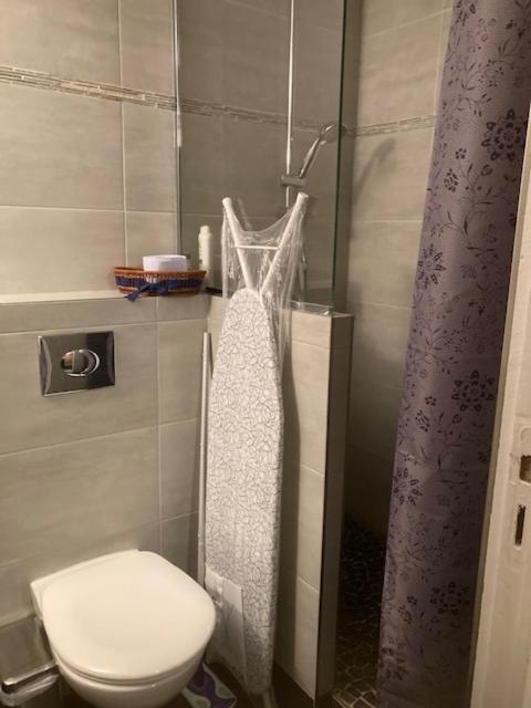 Exigehome-Grand Studio En Plein Centre De Saint Germain En Laye المظهر الخارجي الصورة
